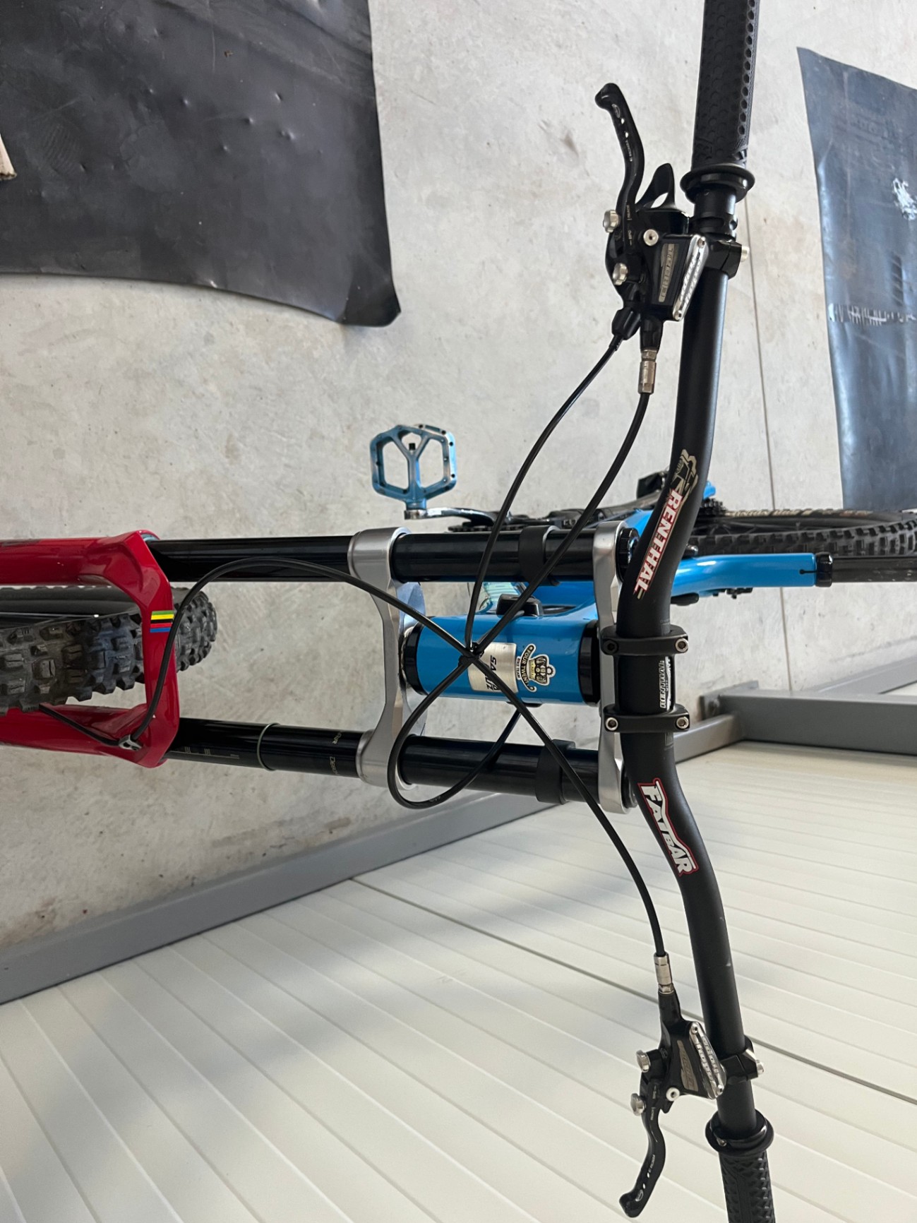 Bike view 9