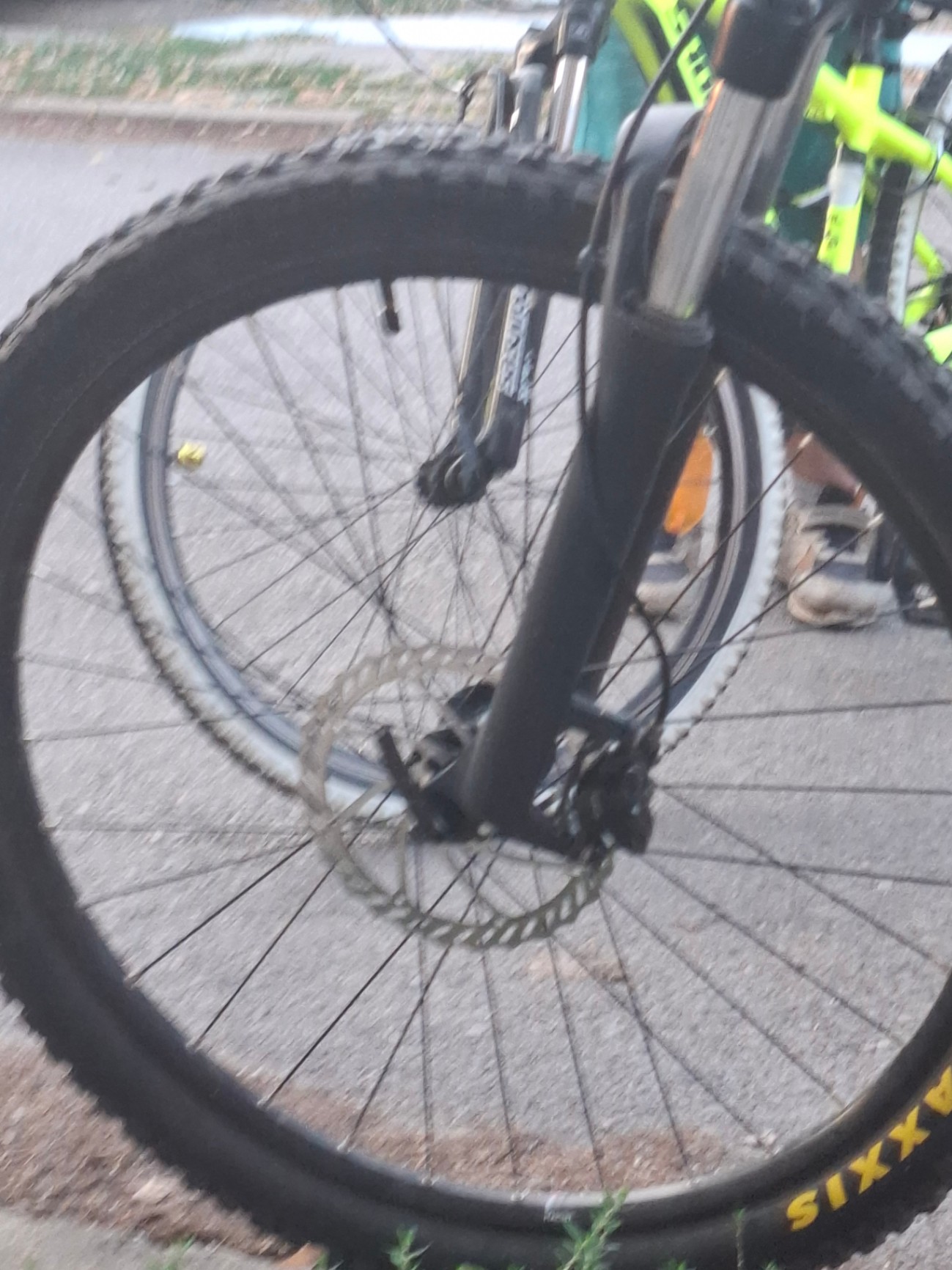 Bike view 8