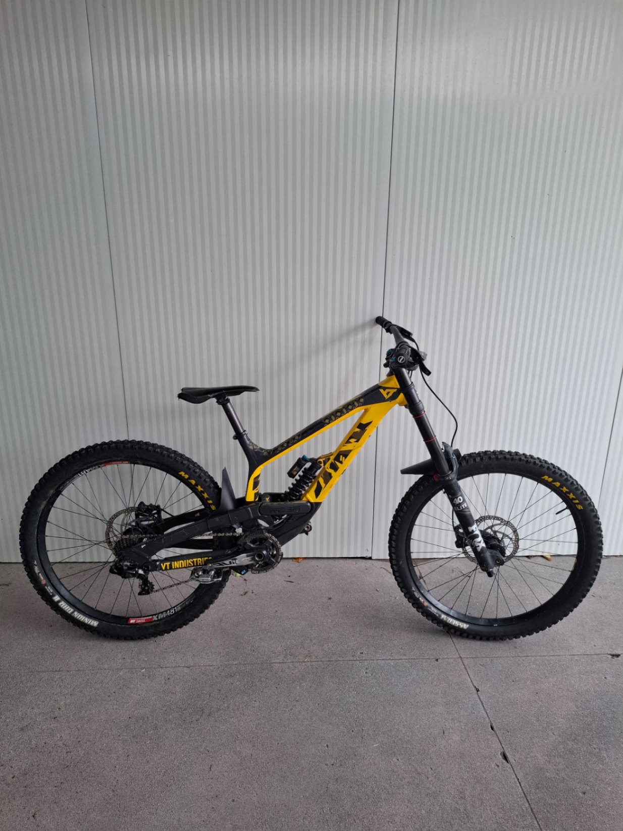YT Industries Tues AL