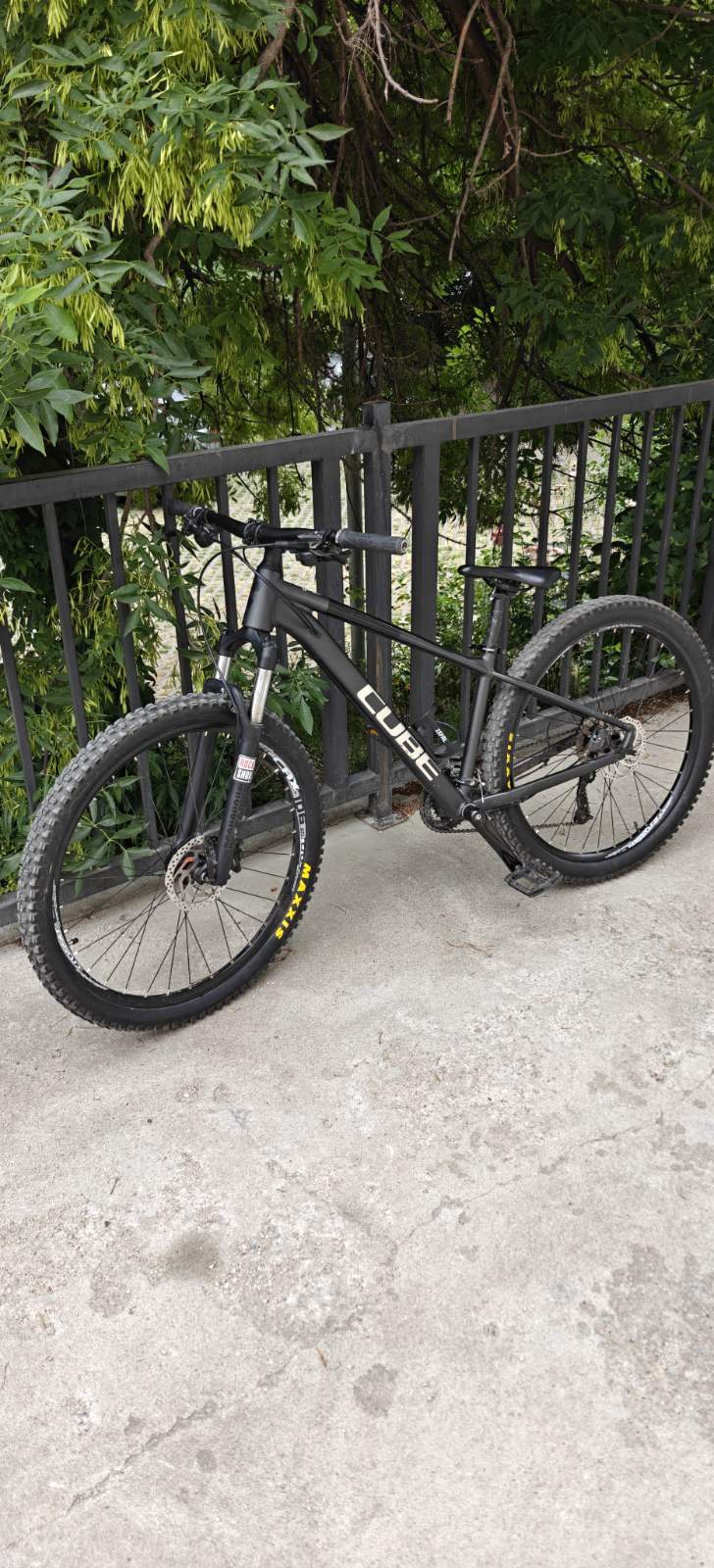 Bike view 5
