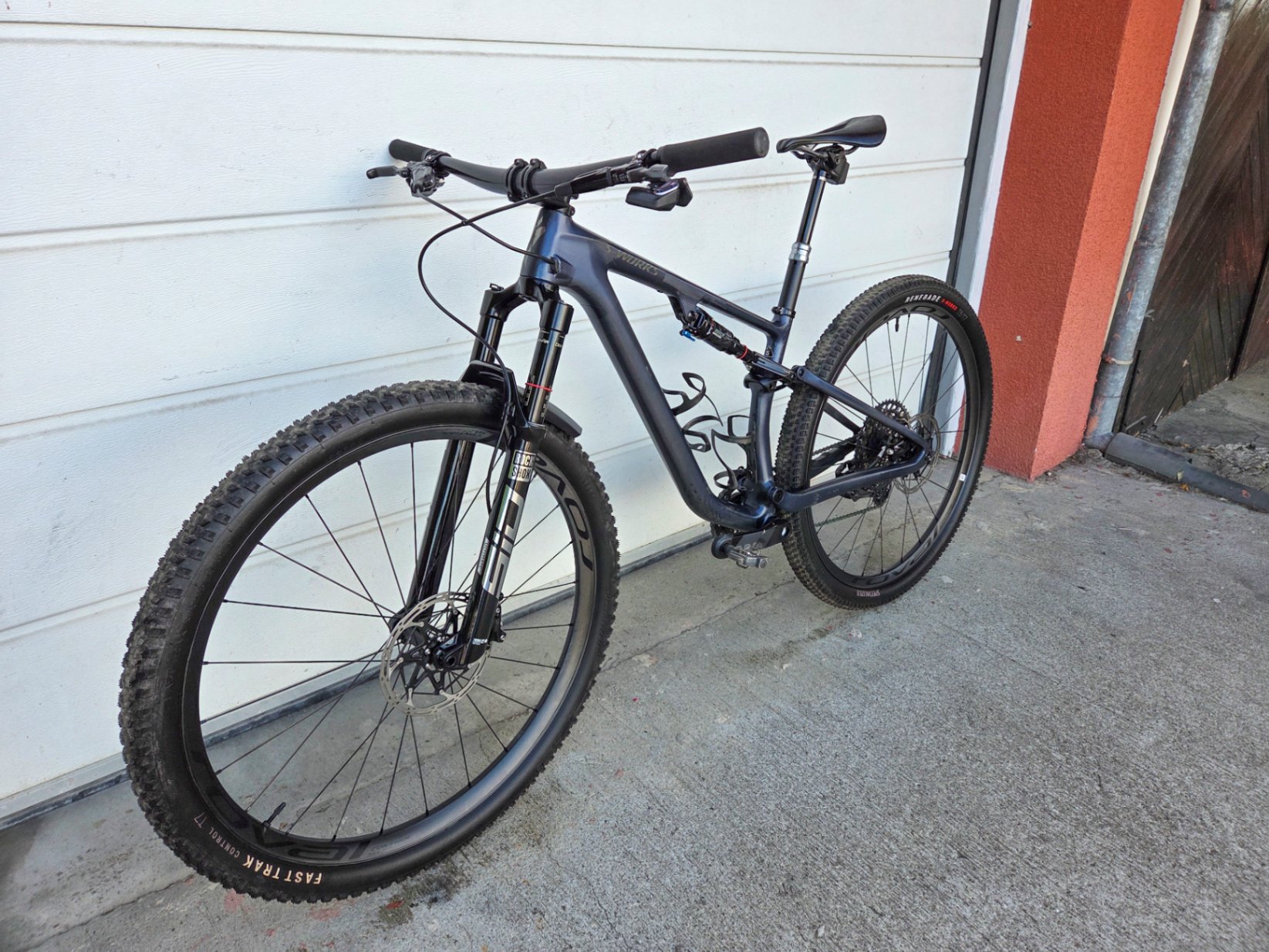Bike view 8