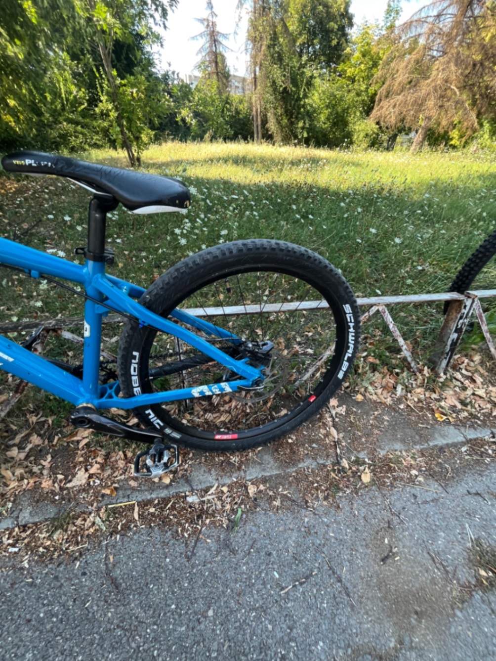 Bike view 3