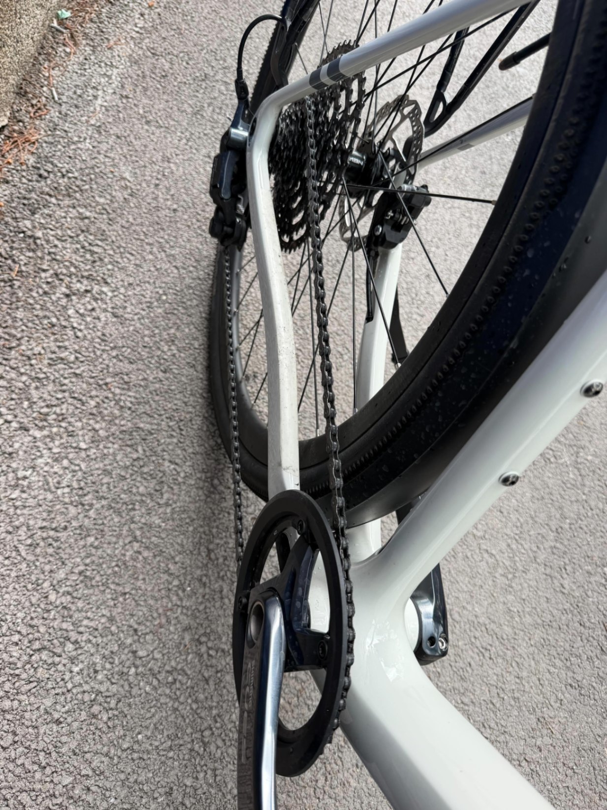 Bike view 6