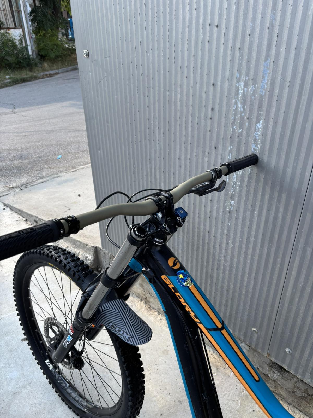 Bike view 3