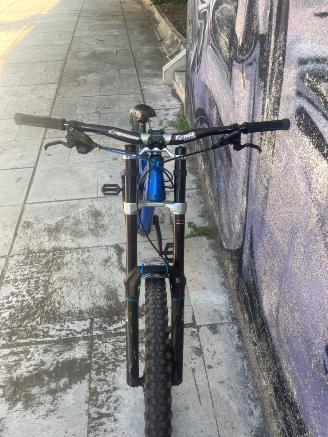 Bike view 5