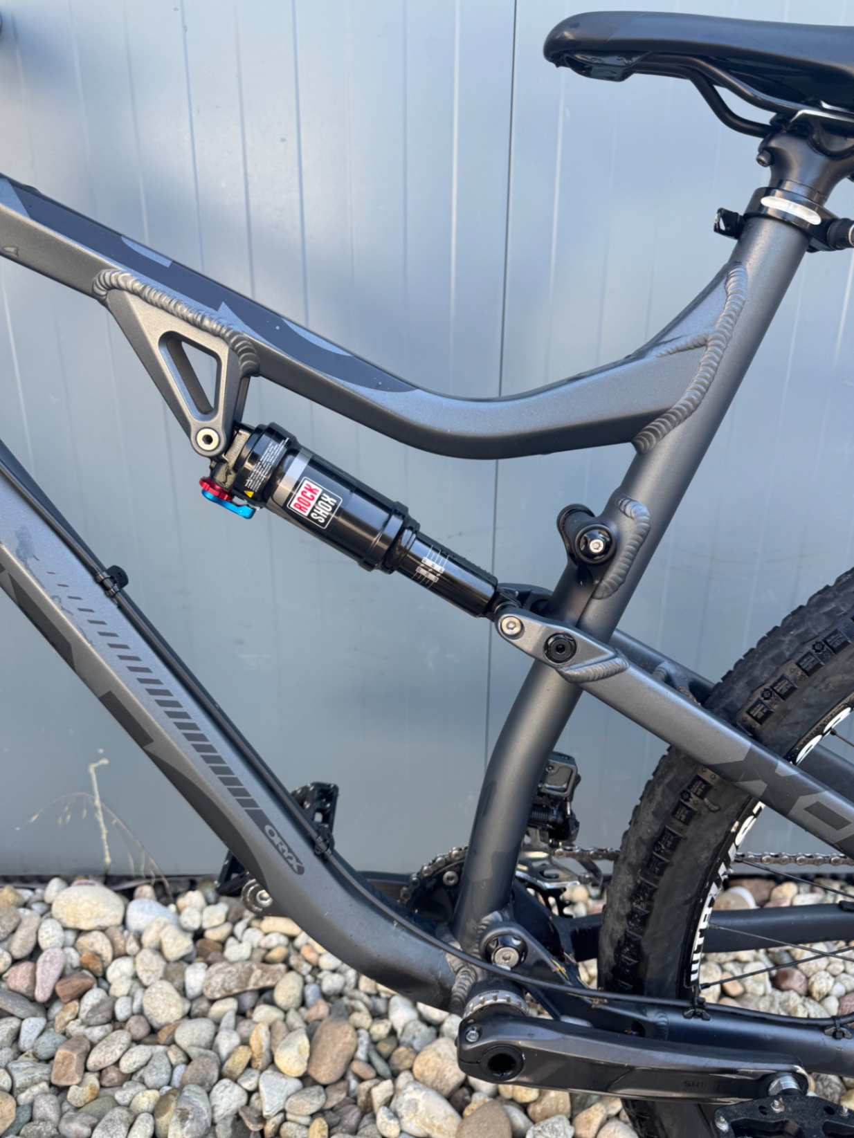 Bike view 4