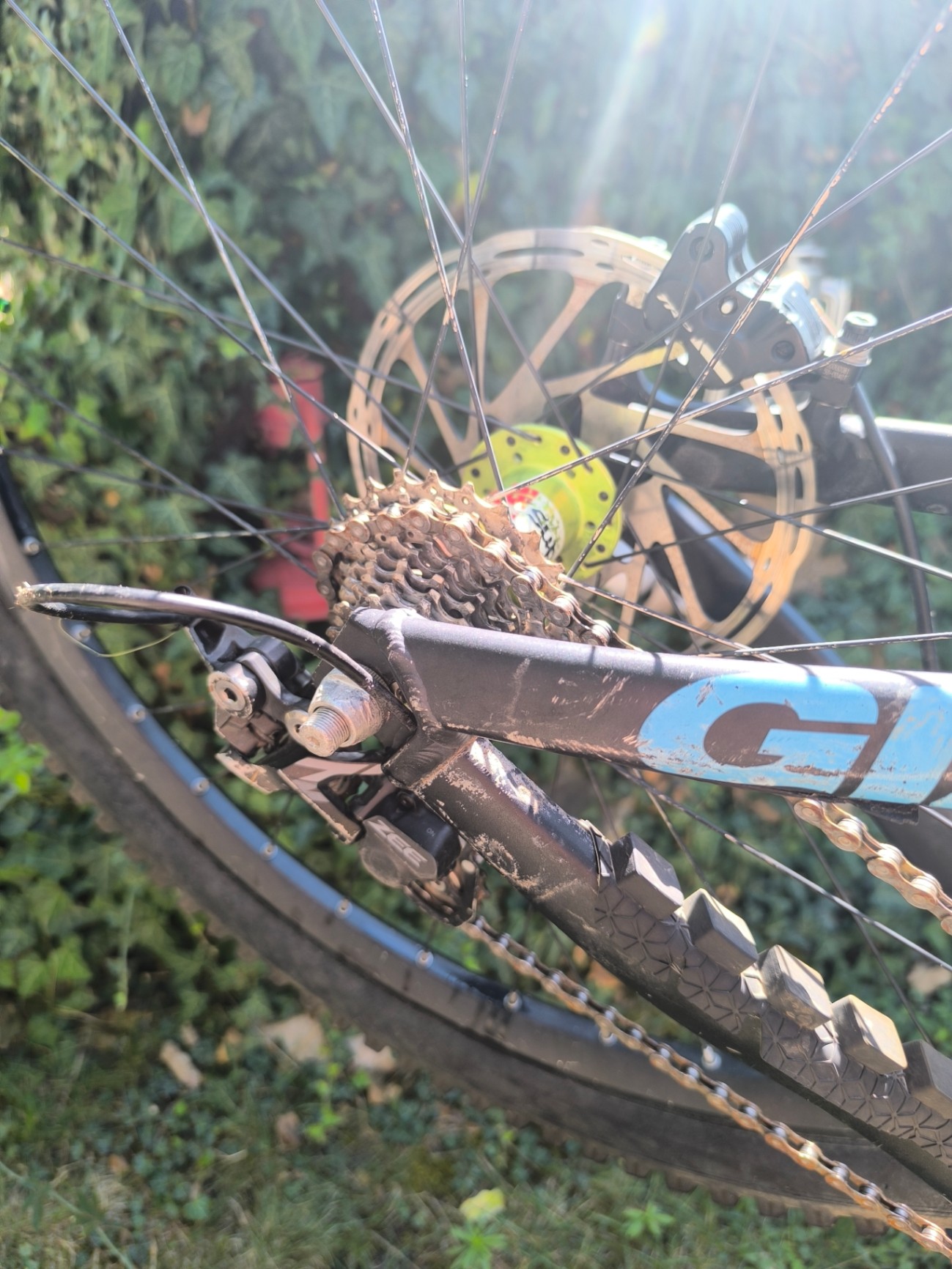 Bike view 3
