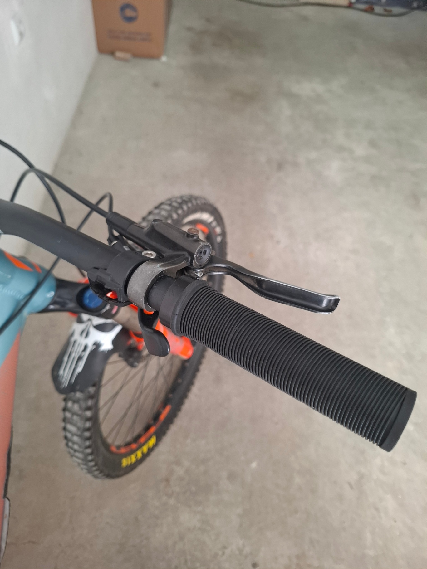 Bike view 5