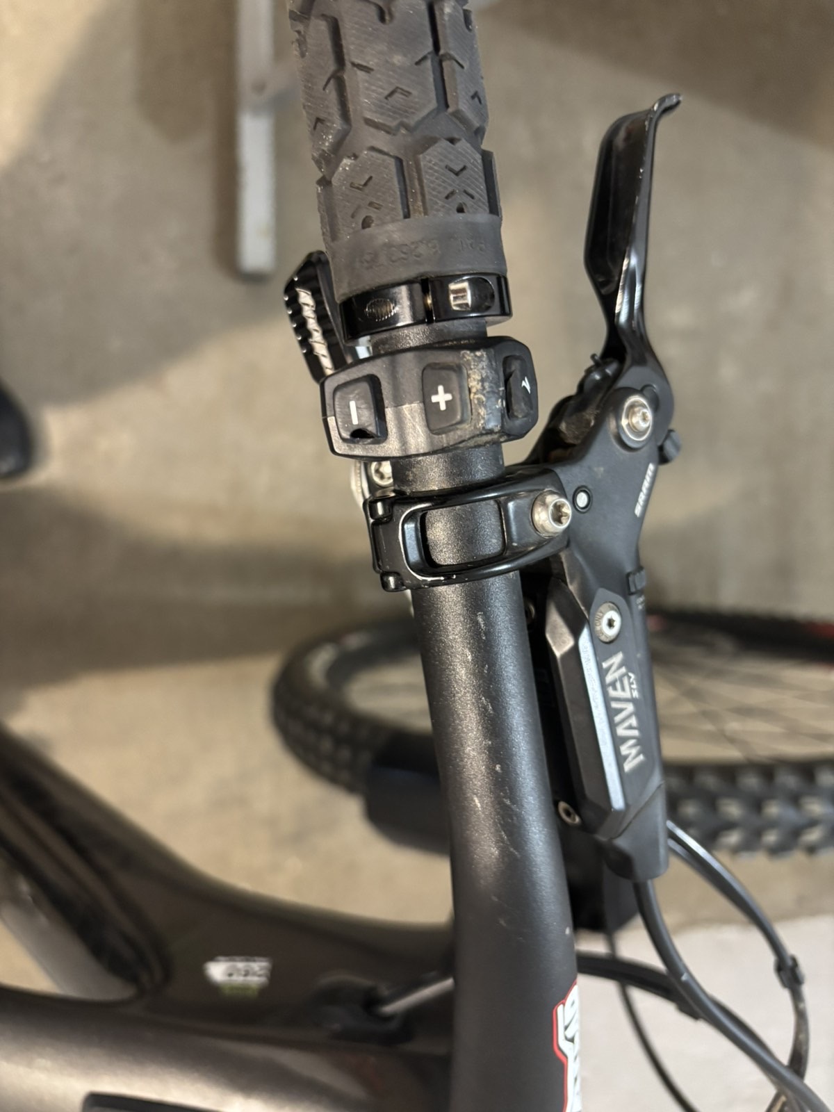 Bike view 6