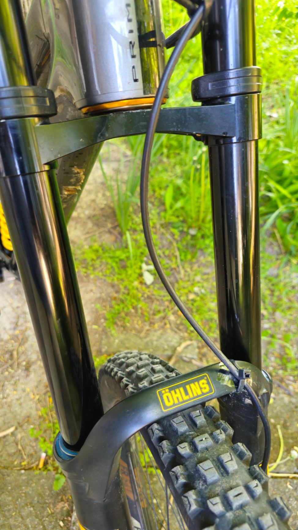 Bike view 6