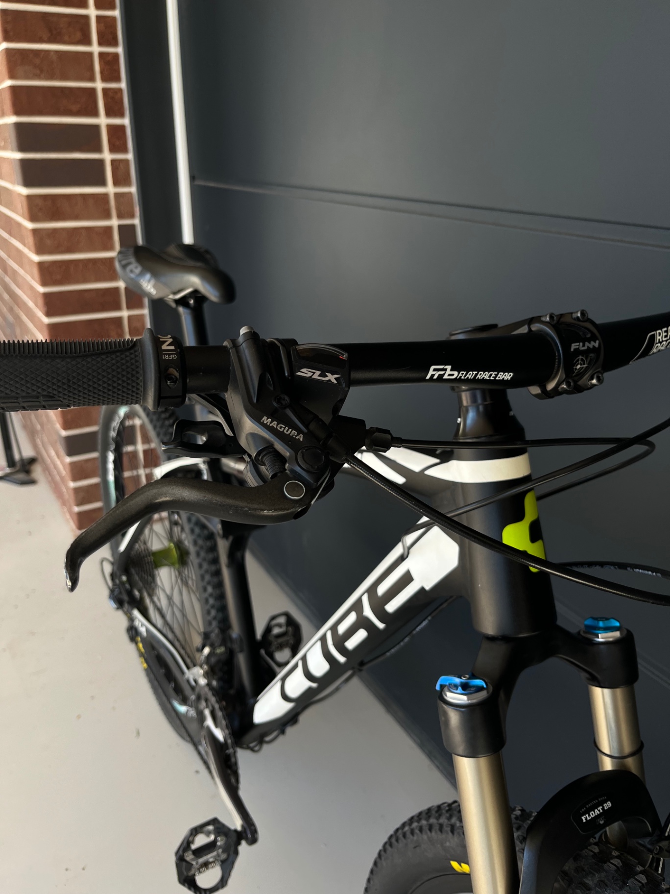 Cube ams 120 view 10