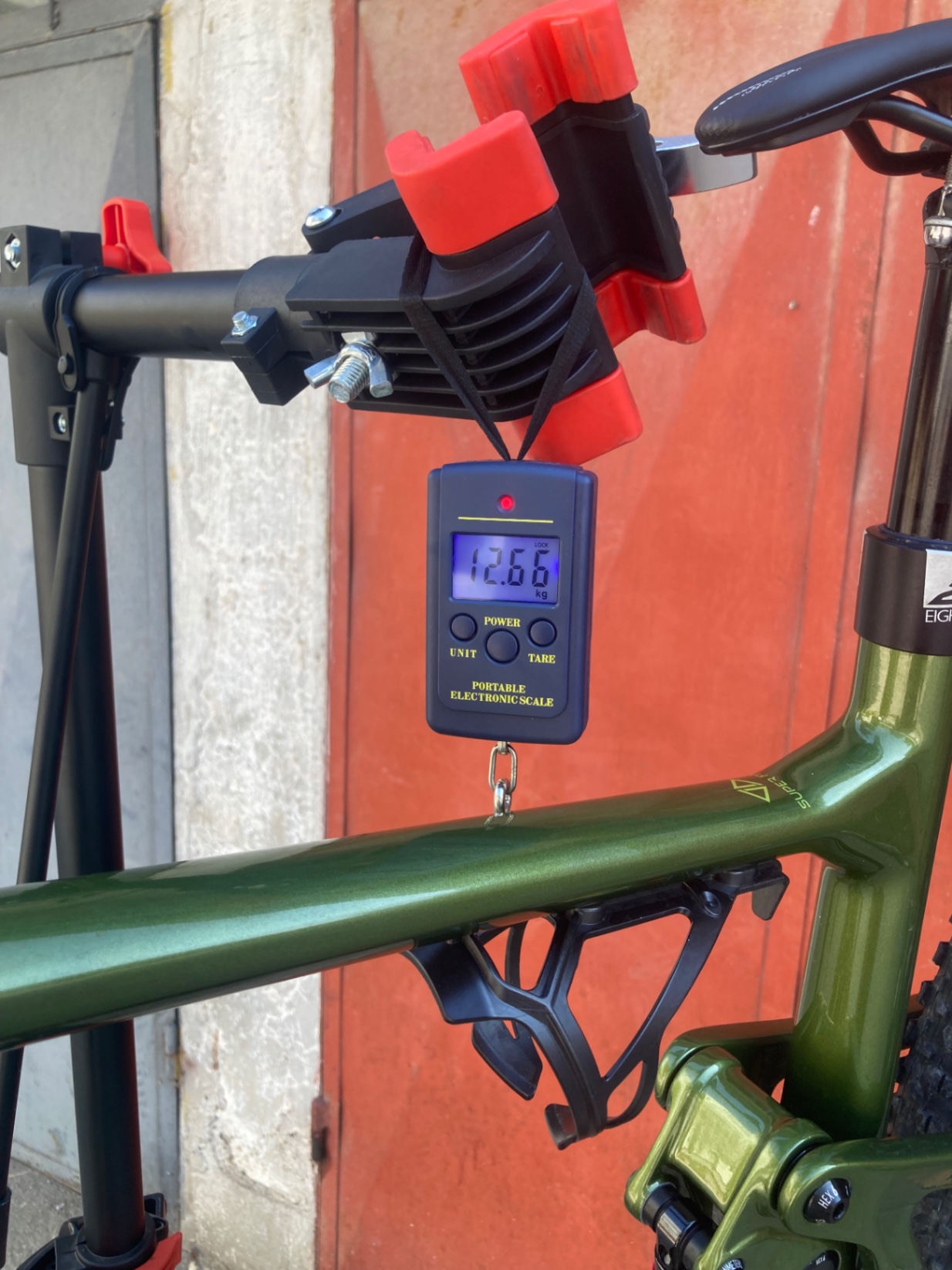 Bike view 12