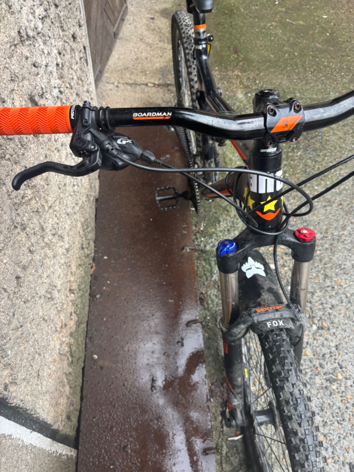 Bike view 10