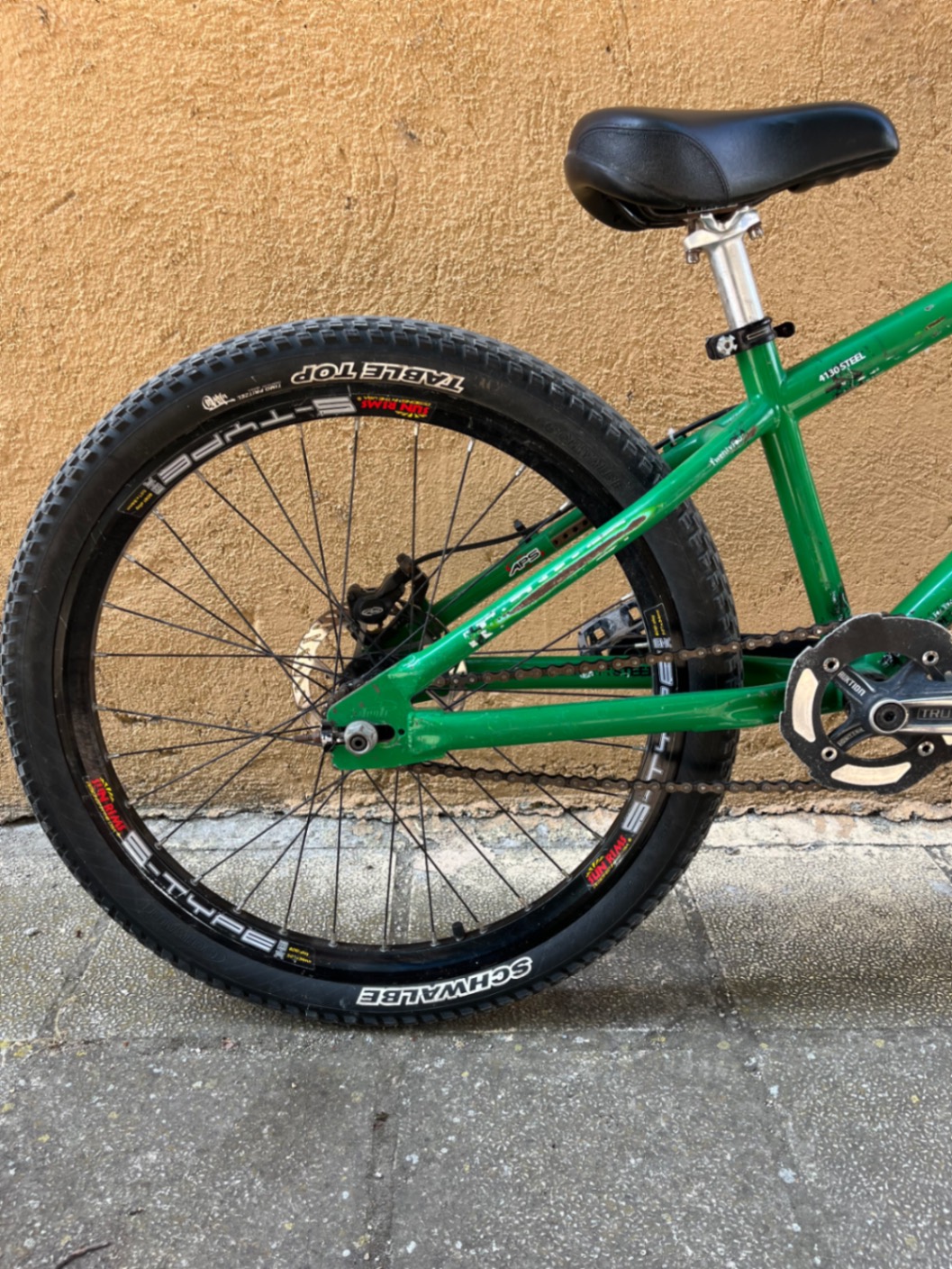 Bike view 5