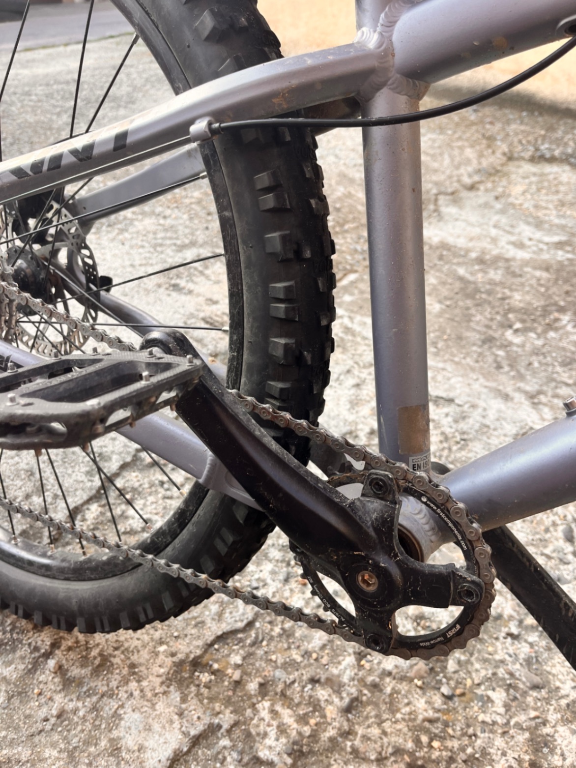 Bike view 7