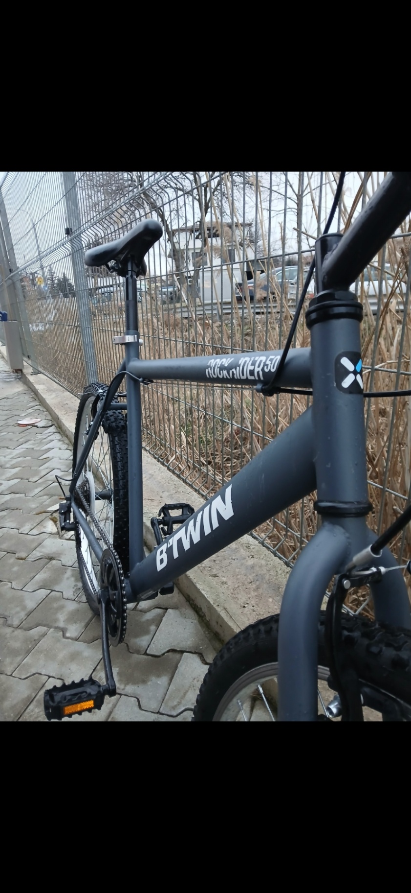 Rockrider b-twin 50 view 6