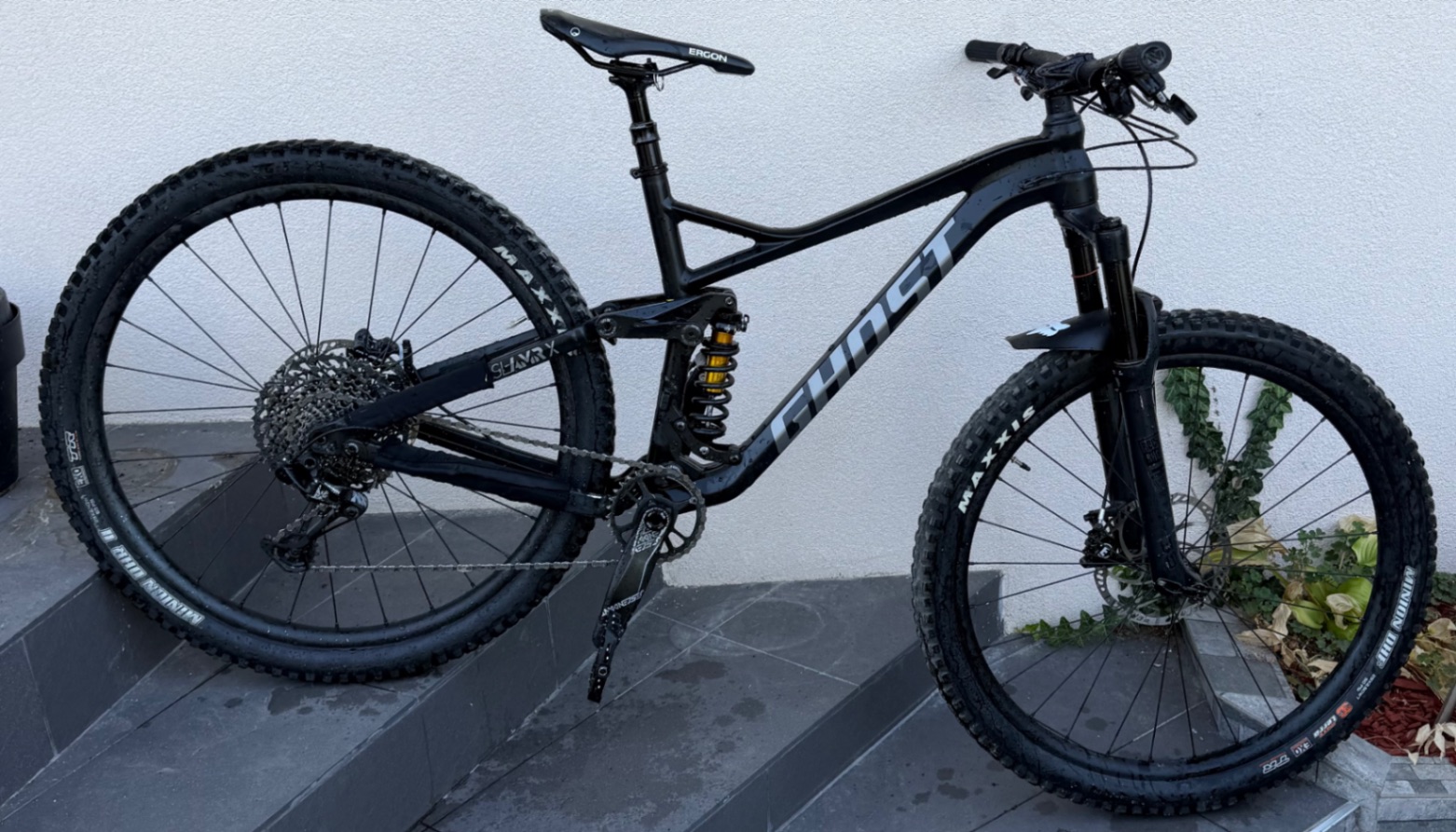 Ghost Enduro