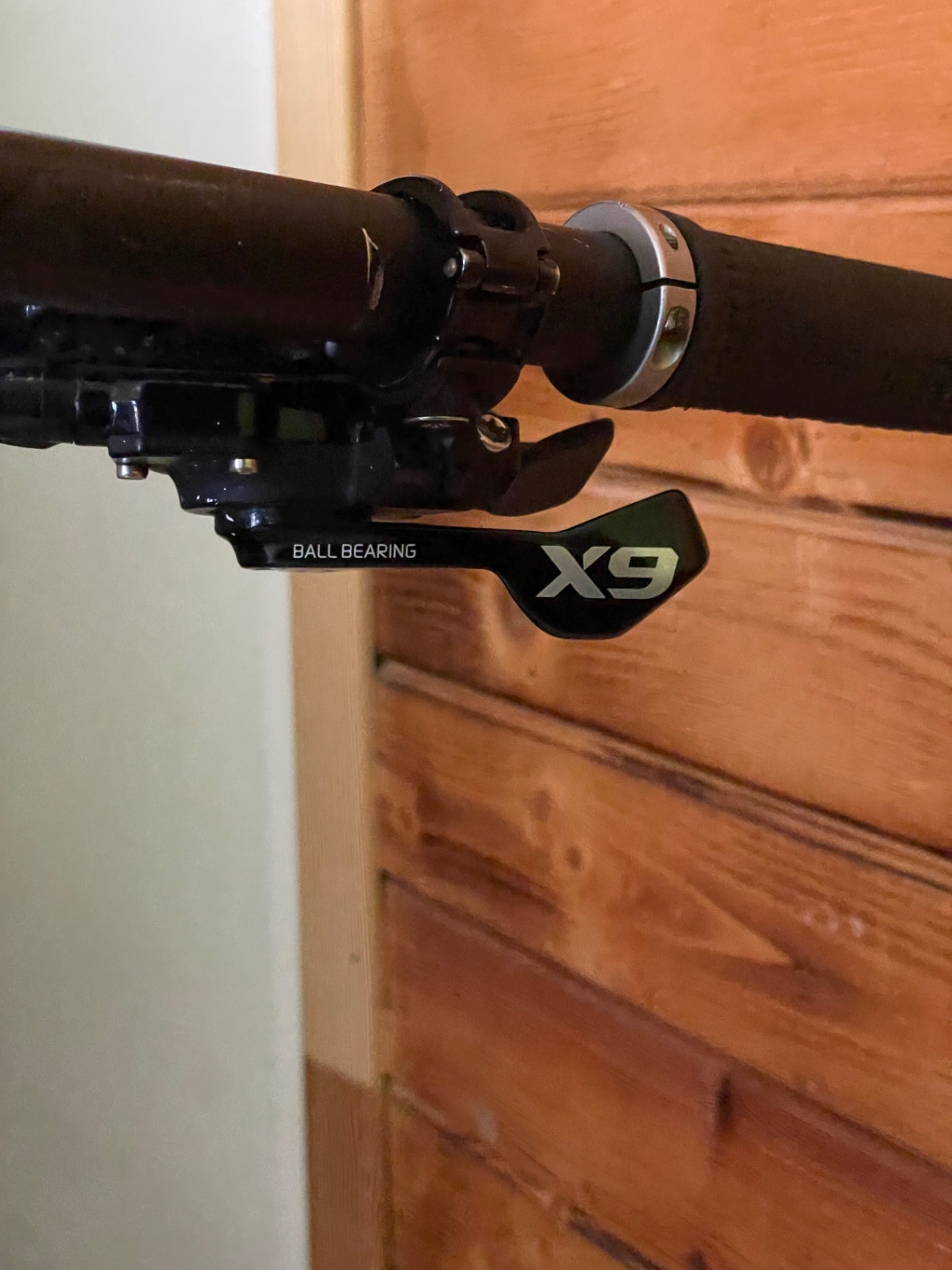 Bike view 9