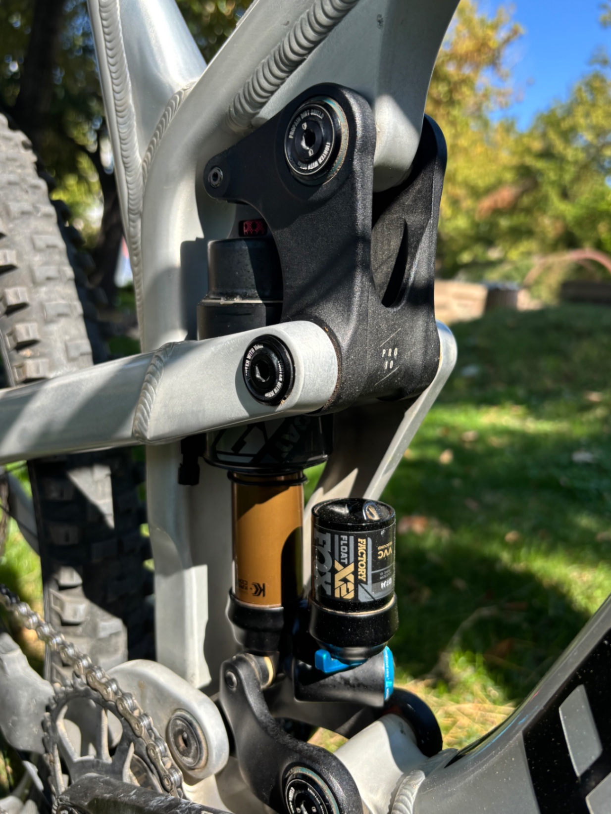 Bike view 3