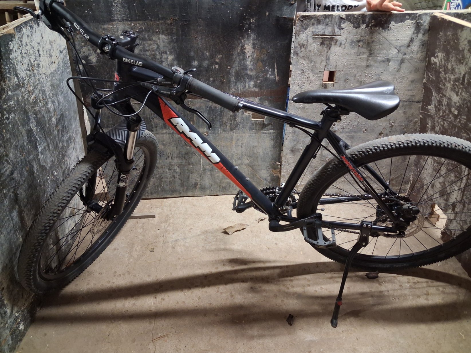 RAM Bikes Mentor.1