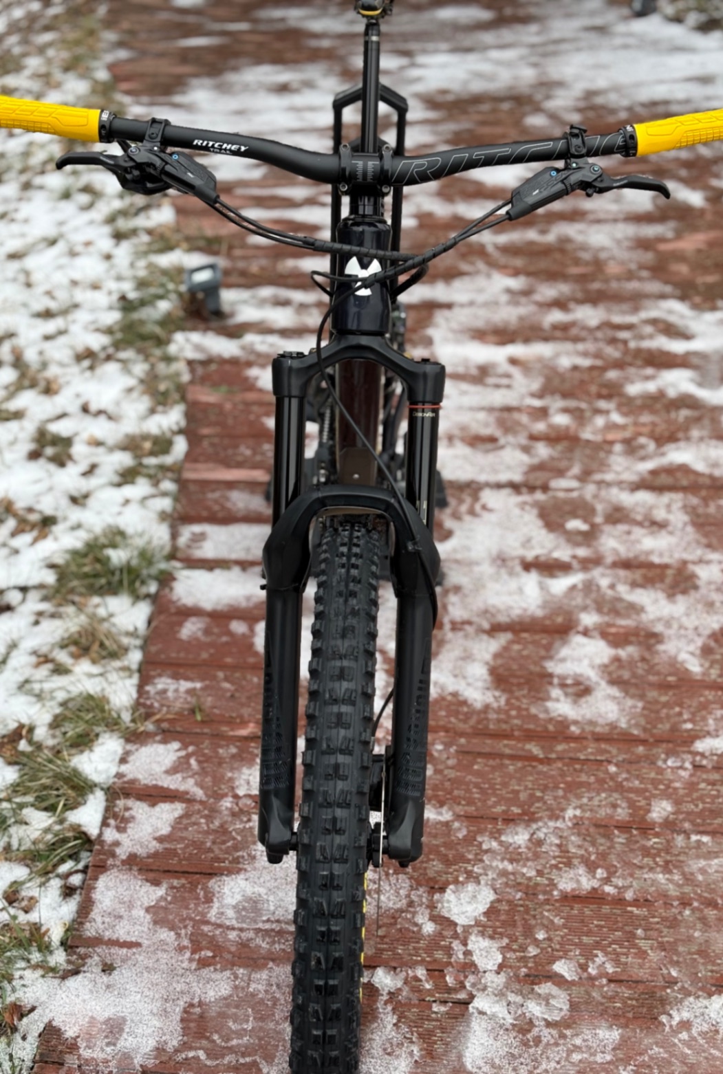 Bike view 11