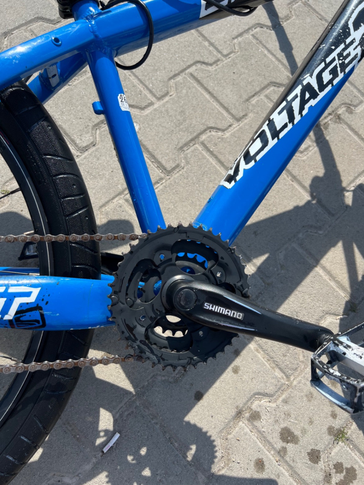 Bike view 7