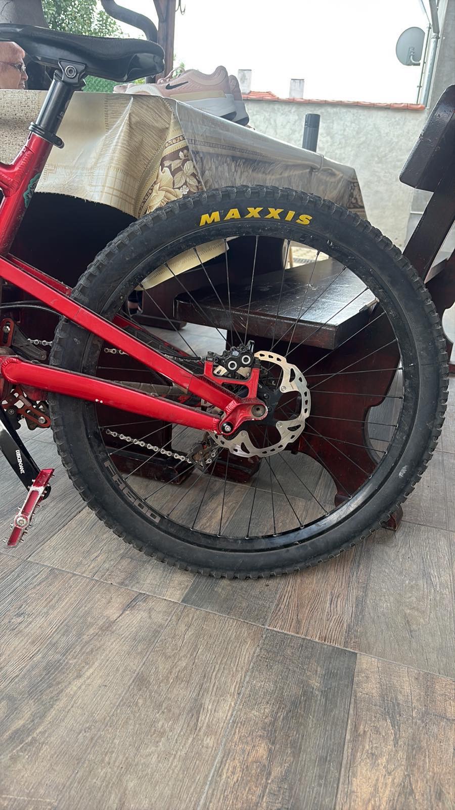 Bike view 5
