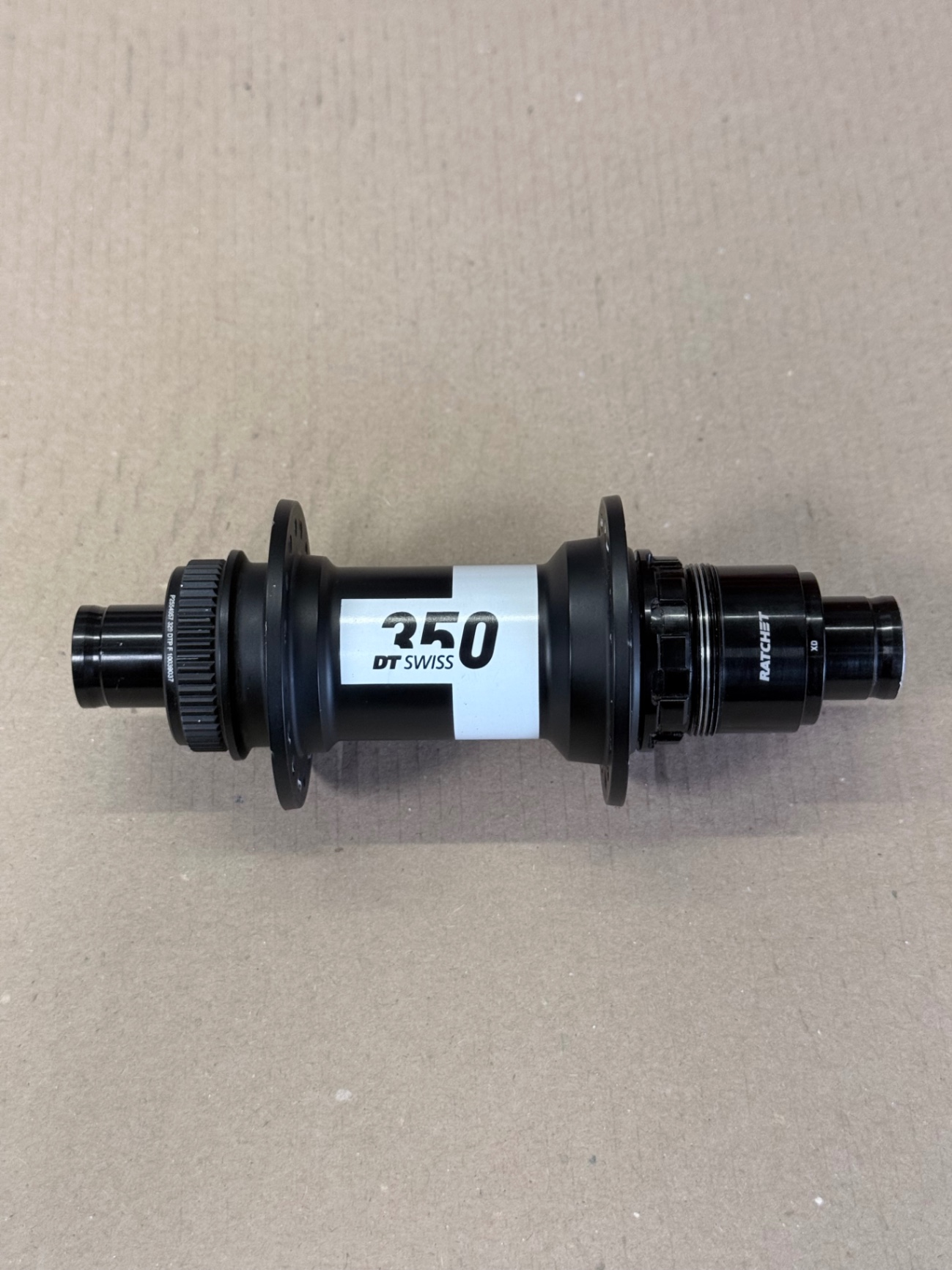 Dt Swiss 350 Classic Rear hub