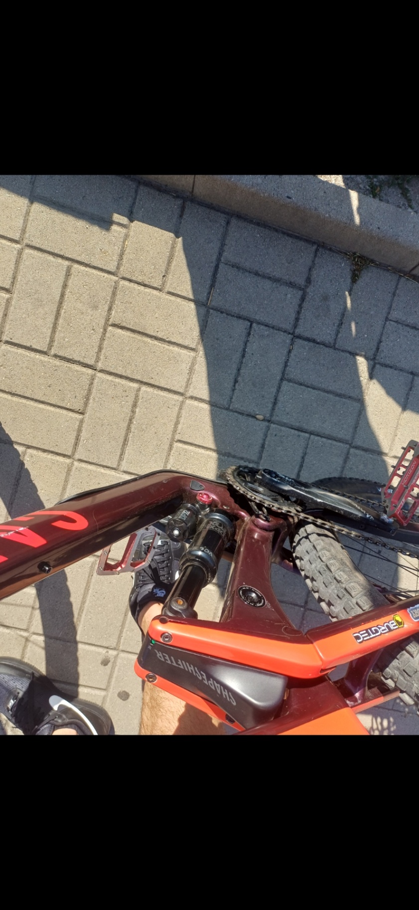 Canyon Strive CFR 9.0 LTD