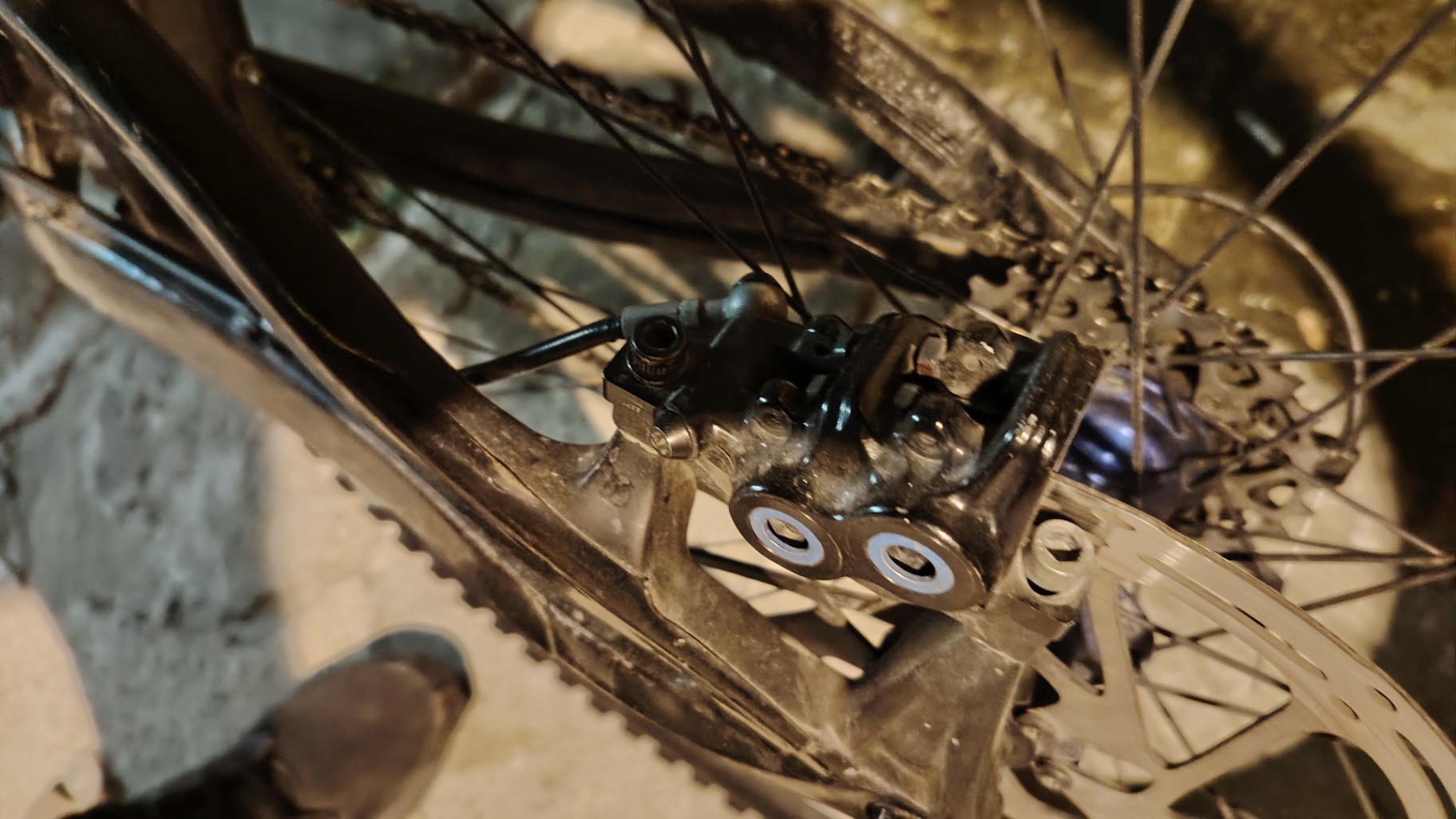 Bike view 7