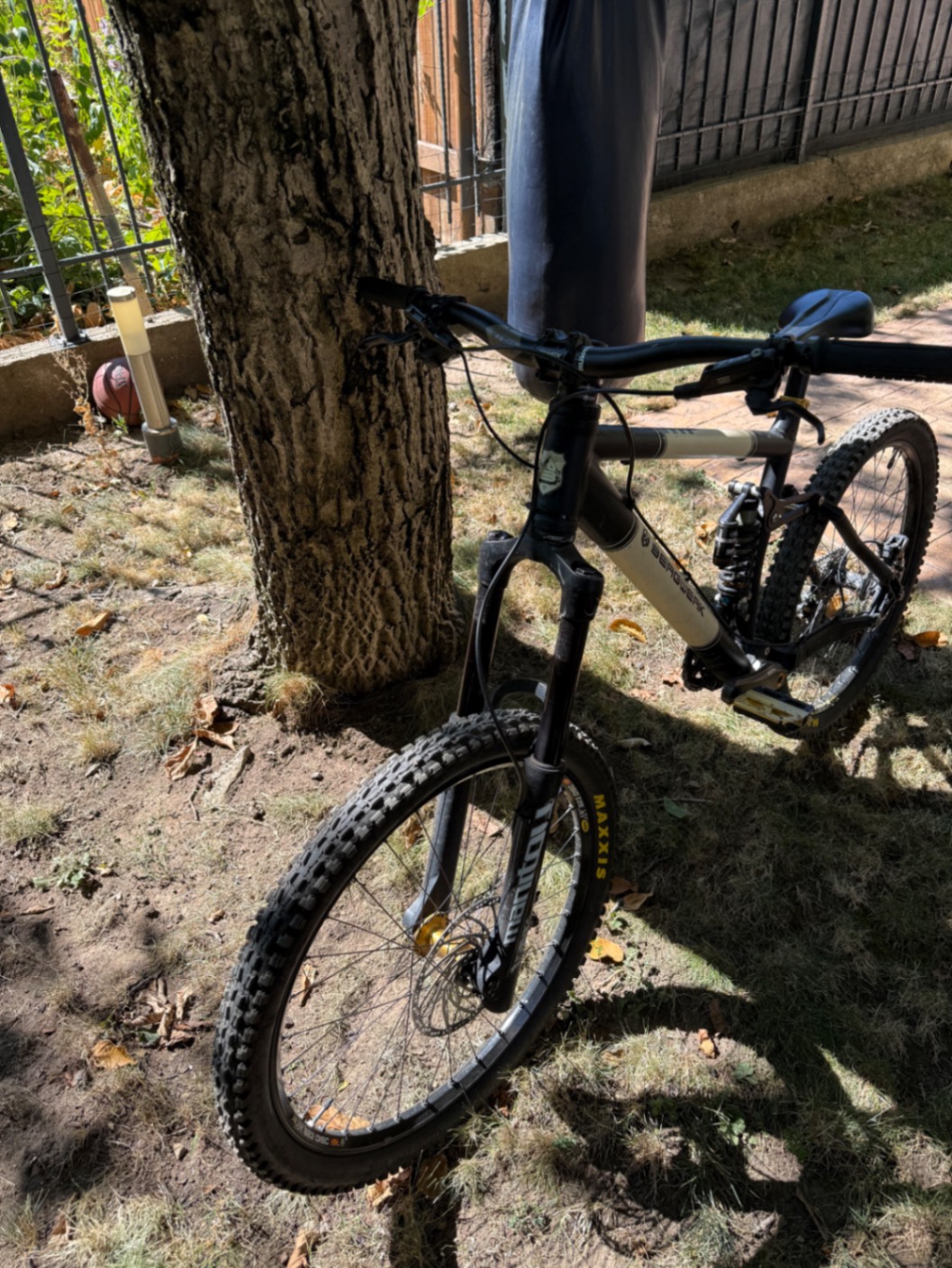 Bike view 2