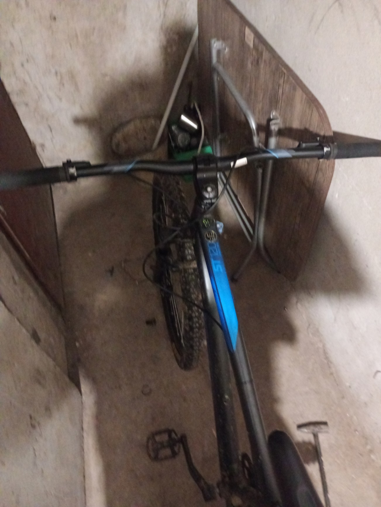 Bike view 4