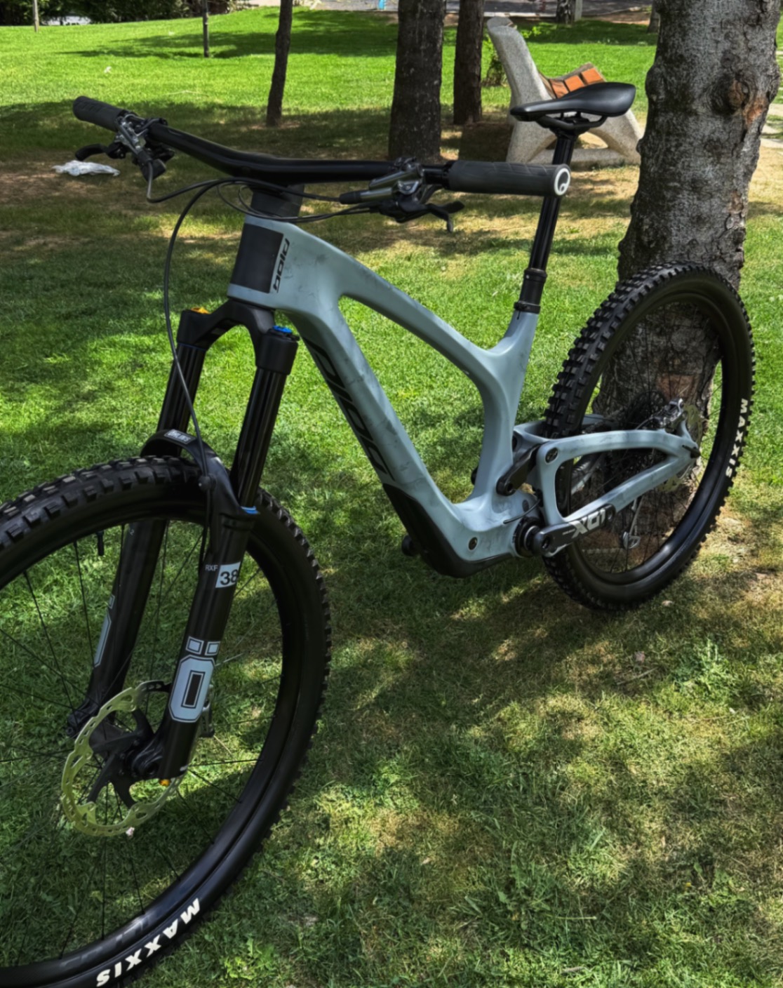 Bike view 7