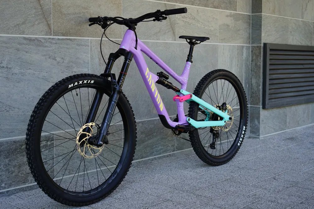 Bike view 10