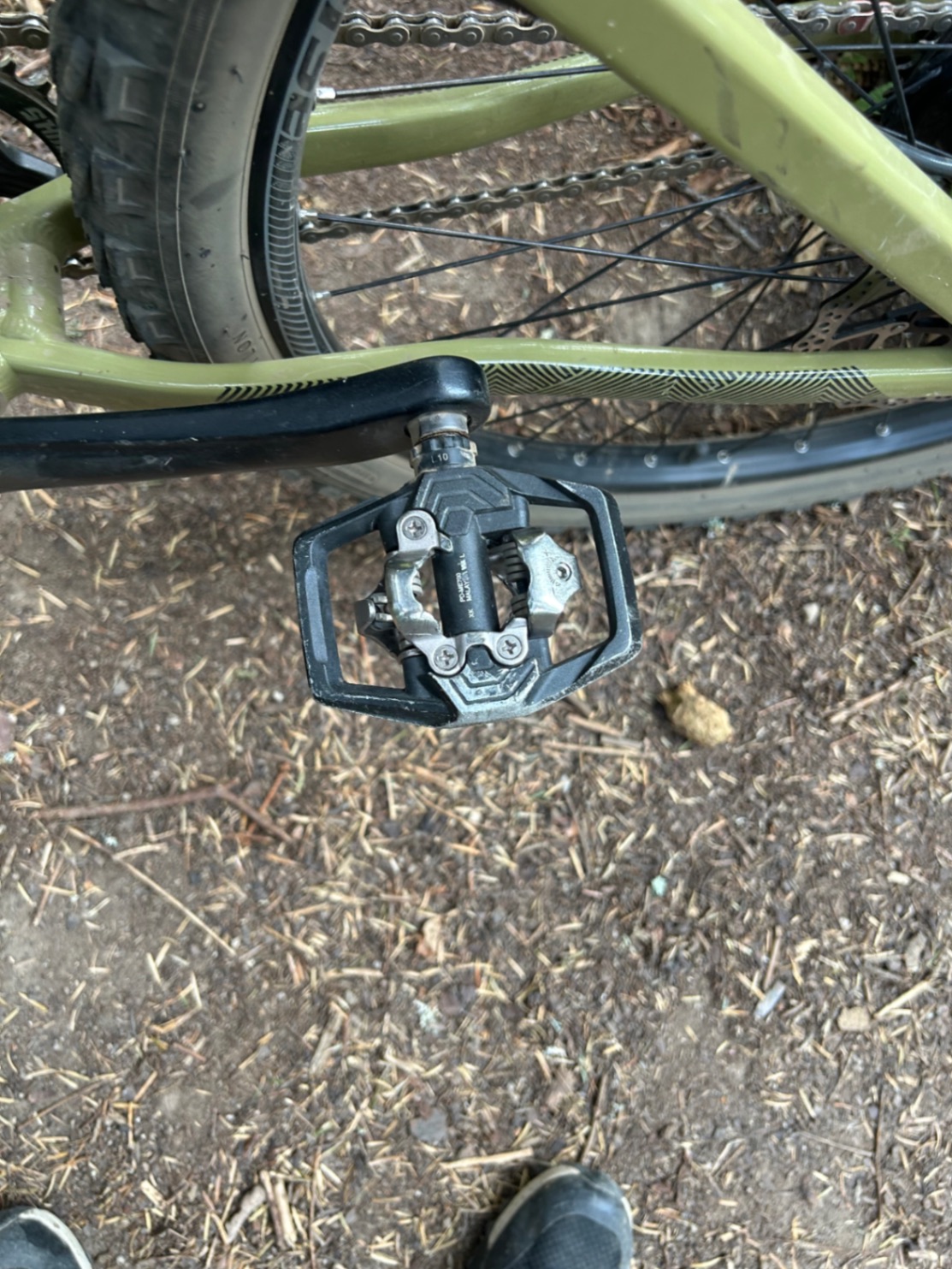 Bike view 6