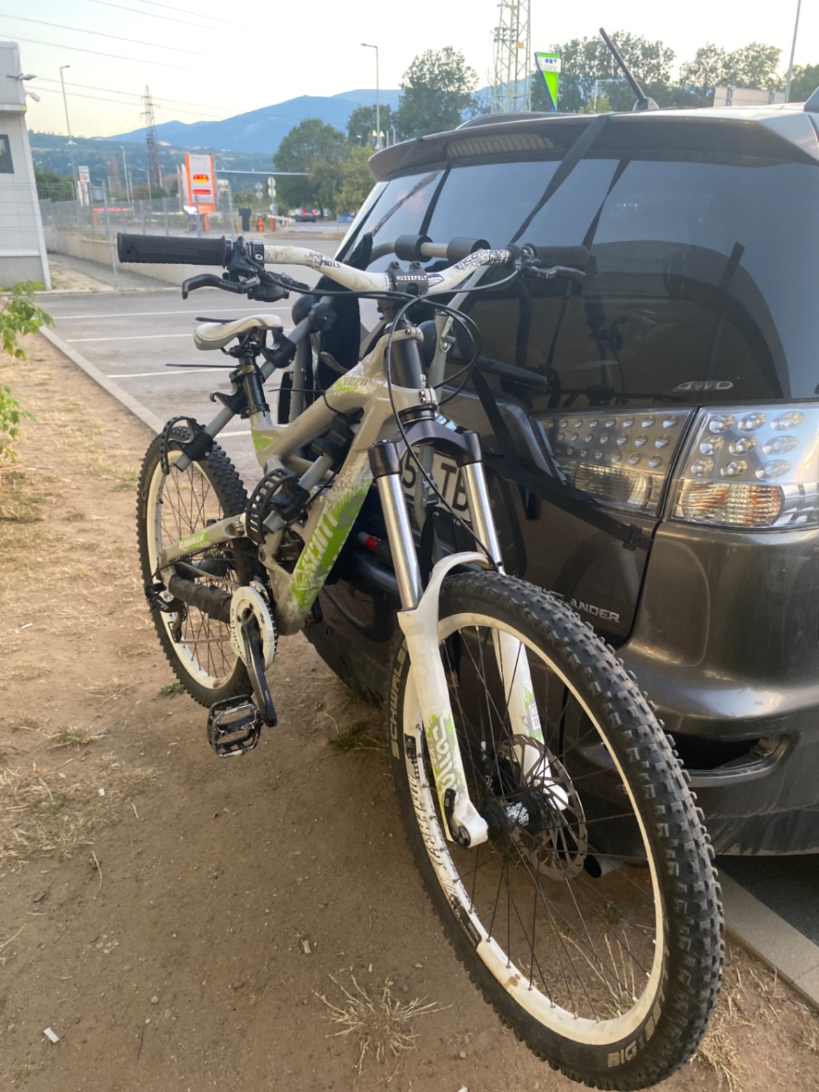 Bike view 9
