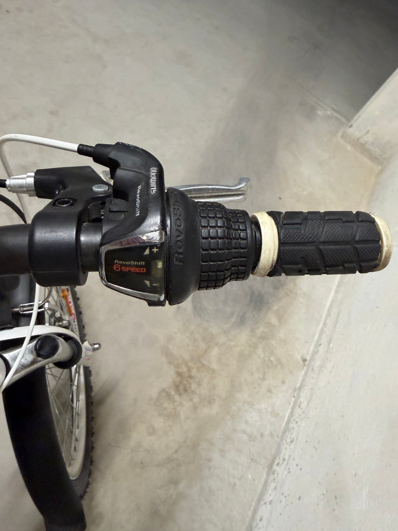 Bike view 6