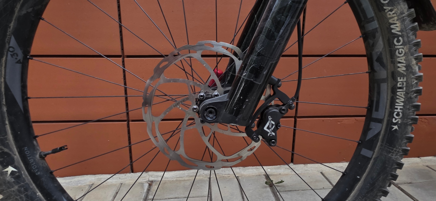 Bike view 10