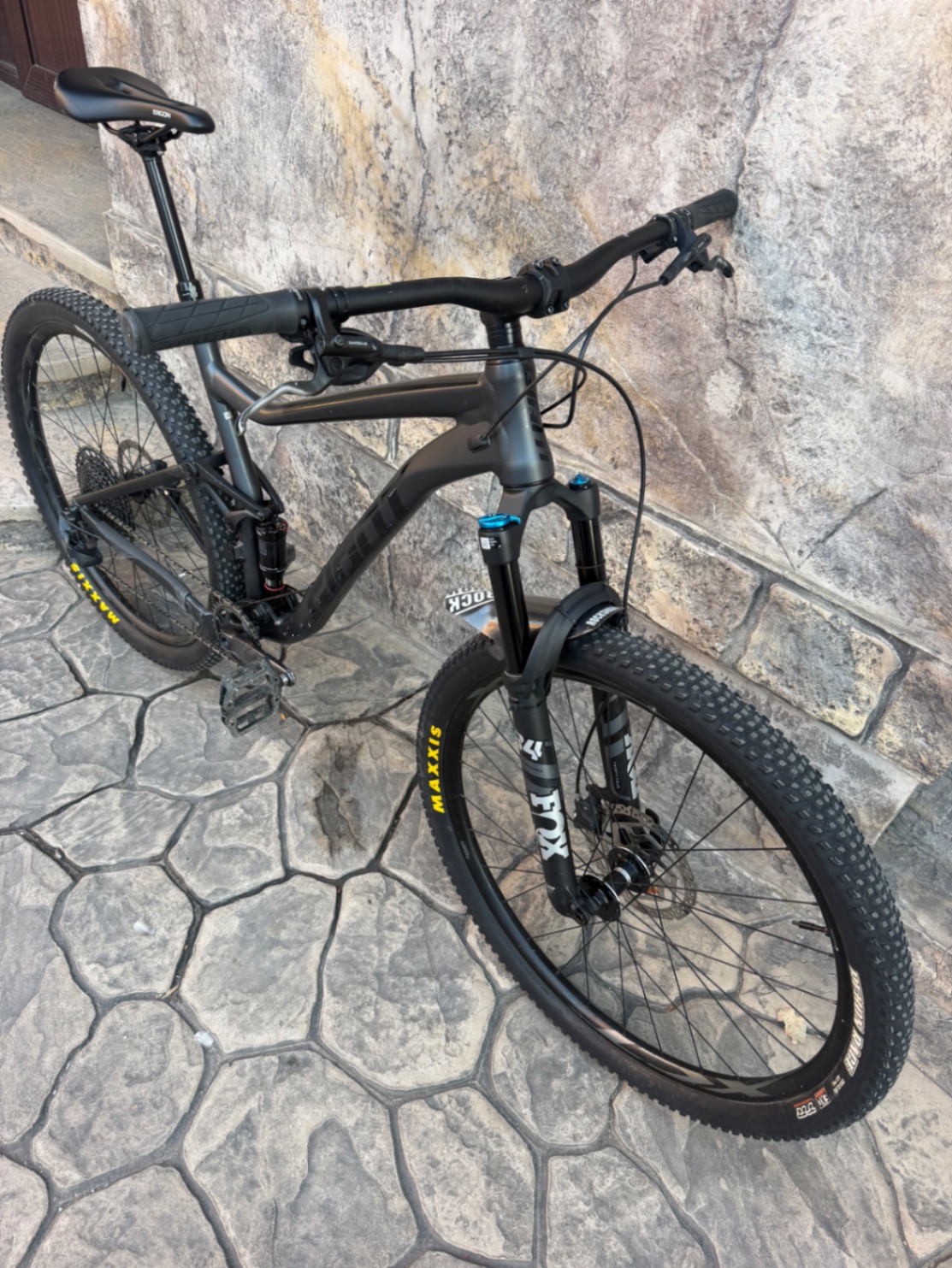 Bike view 2