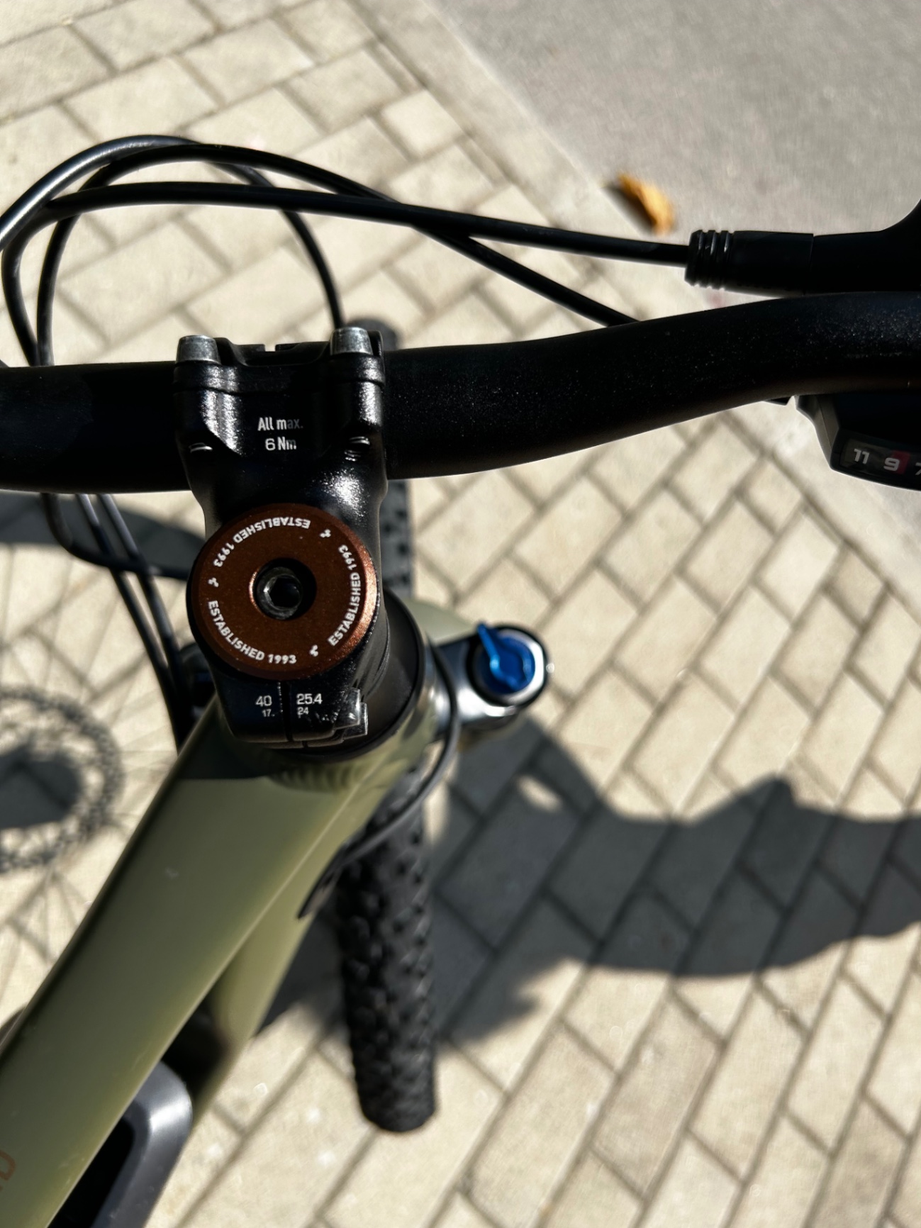 Bike view 6