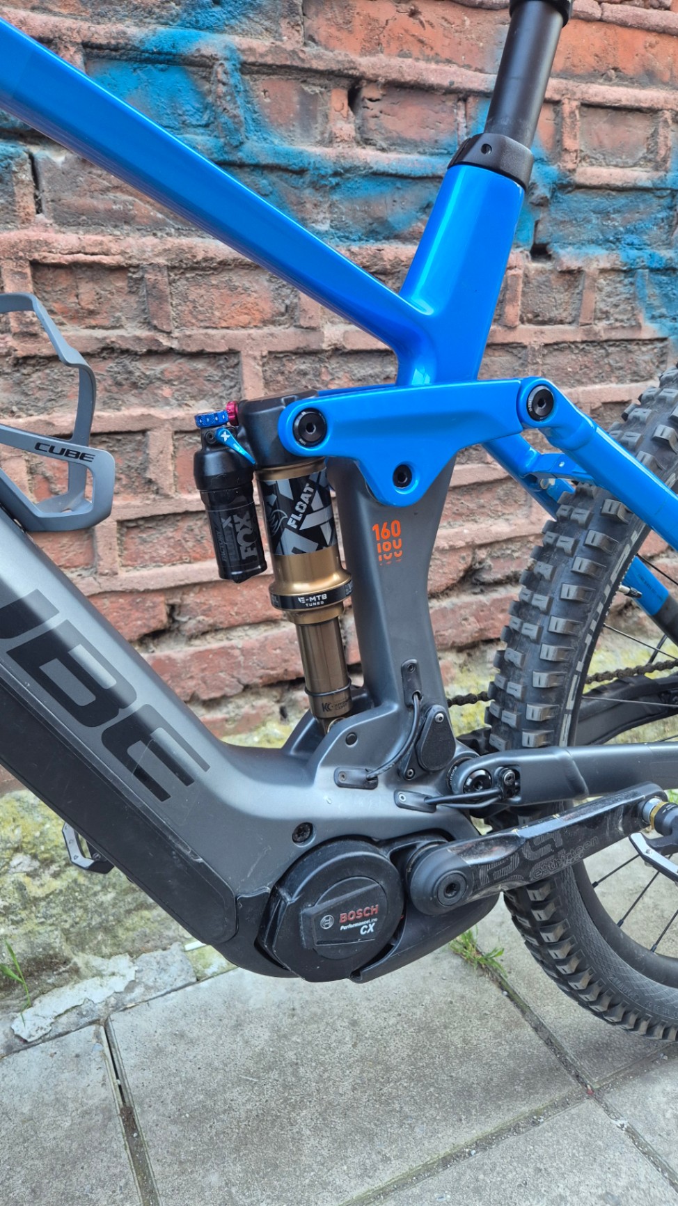Bike view 3