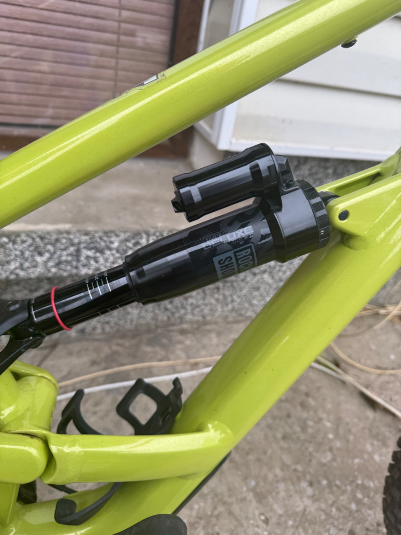 Bike view 6