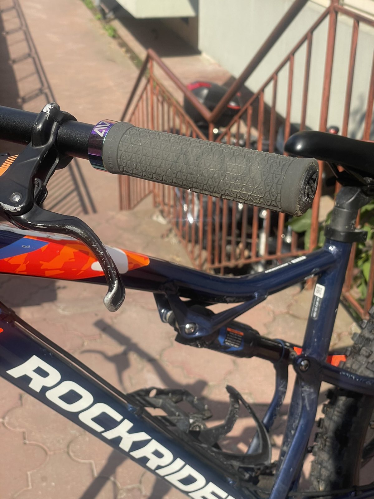 Bike view 5