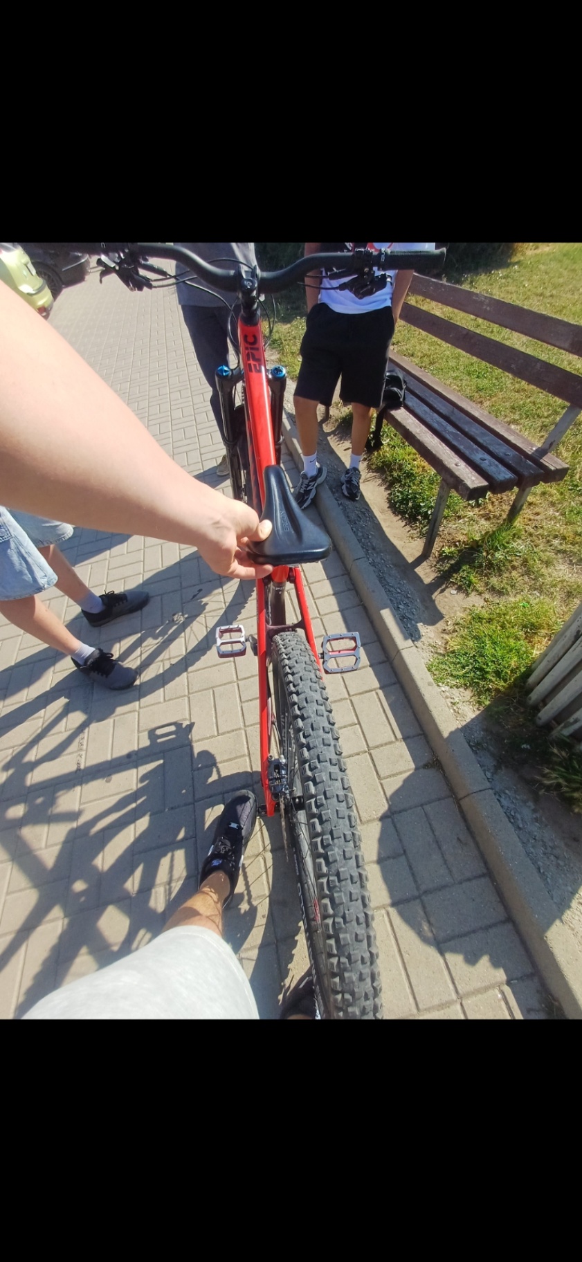 Bike view 6
