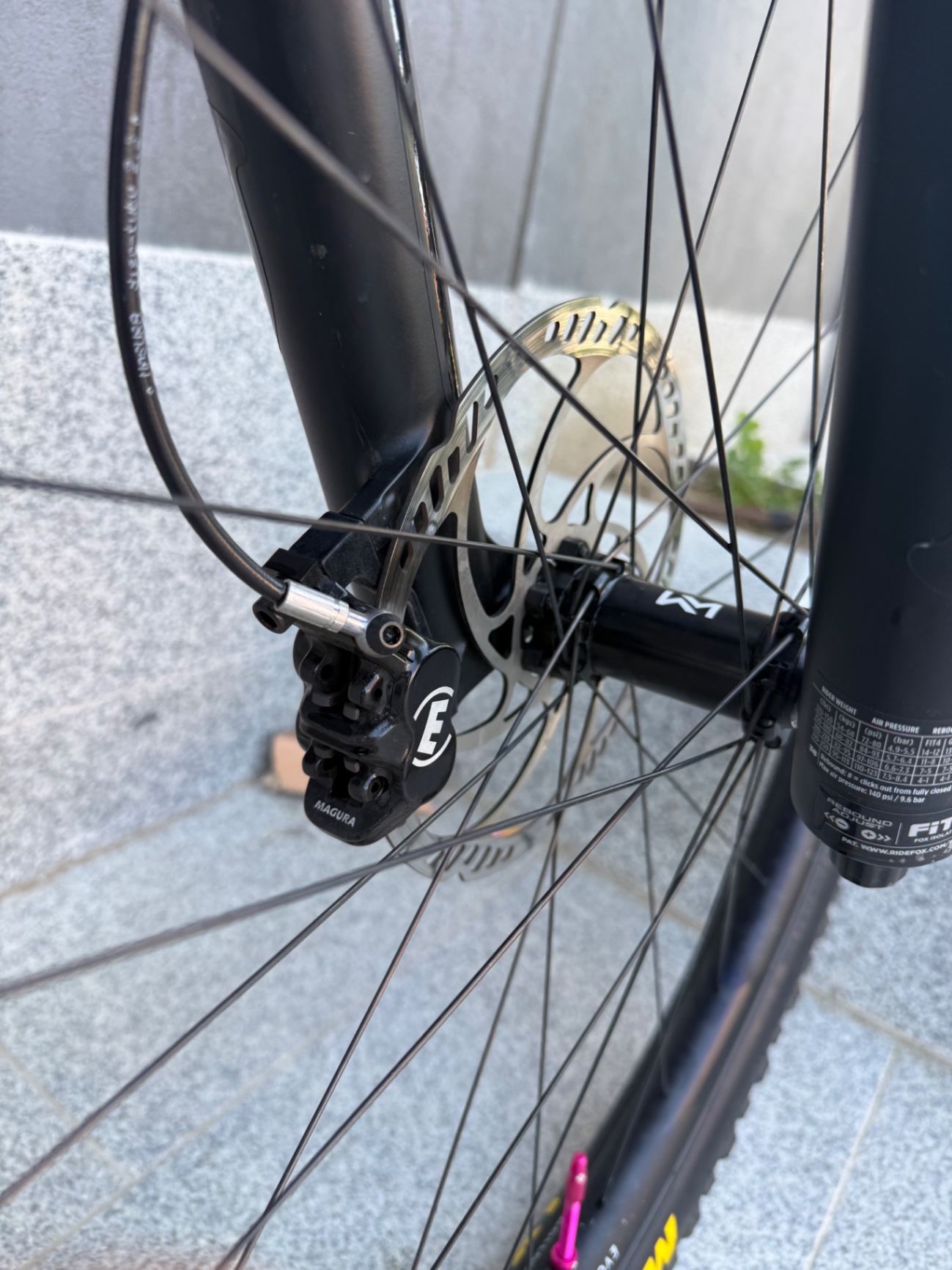 Bike view 12