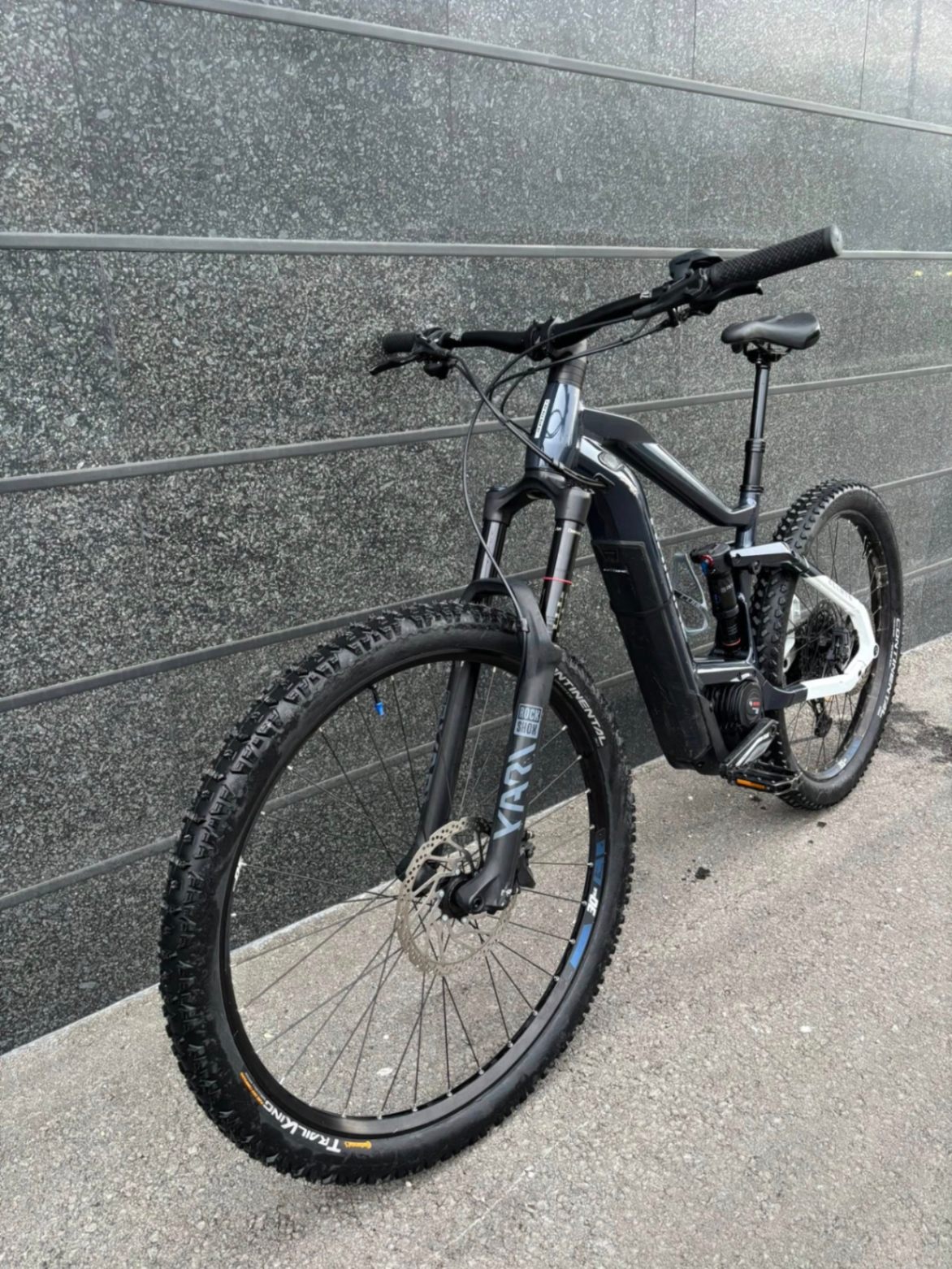 Bike view 3