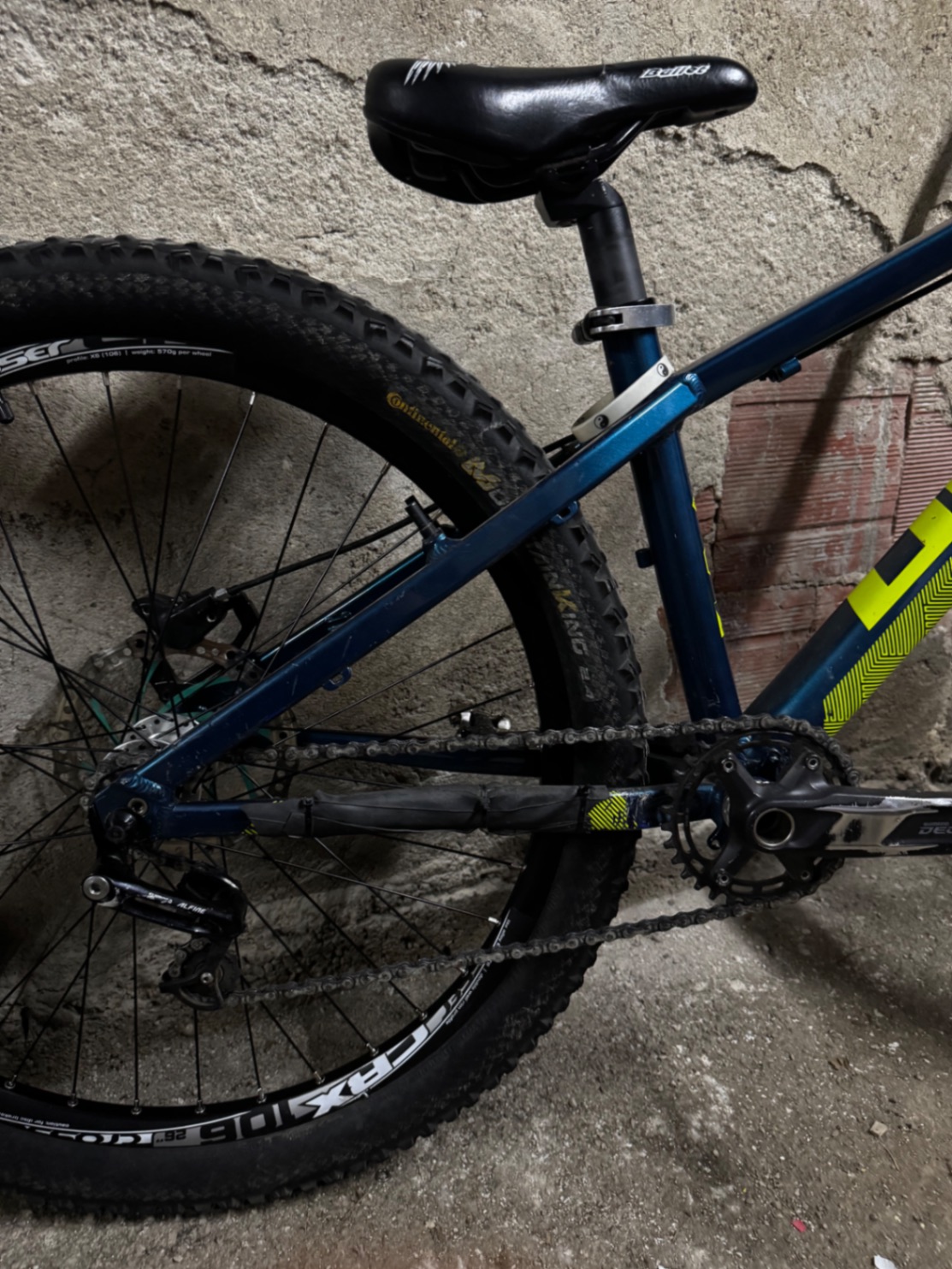 Bike view 9