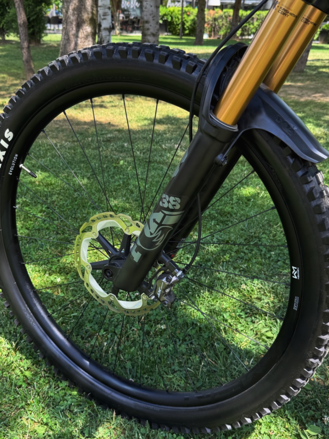 Bike view 9