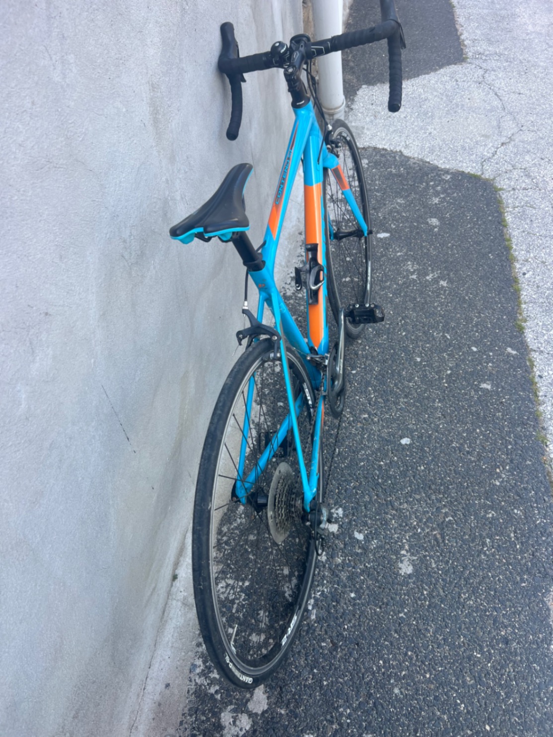 Bike view 5
