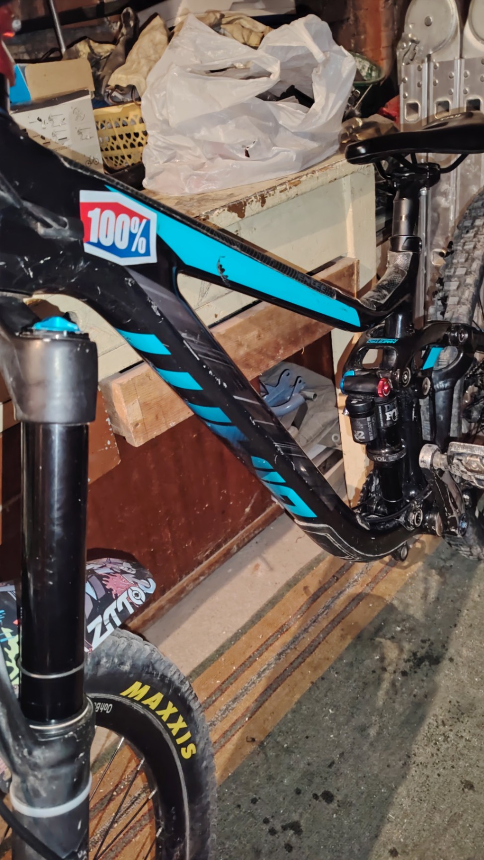 Bike view 7